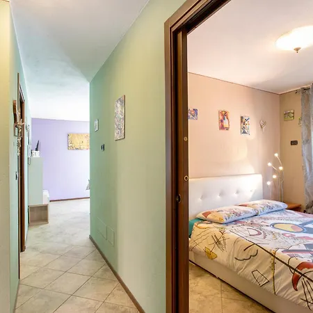 Appartement Casa Michod - Nonna Genia Châtillon
