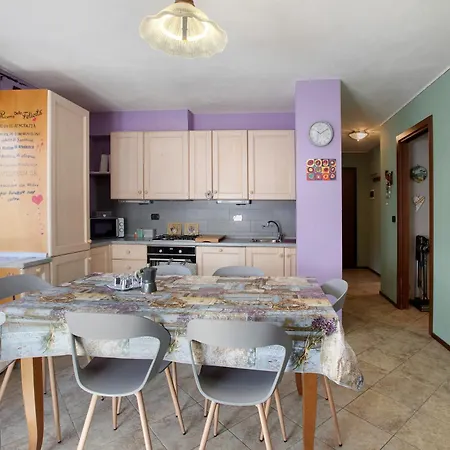 Appartement Casa Michod - Nonna Genia Châtillon