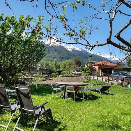 Appartement Casa Michod - Nonna Genia *