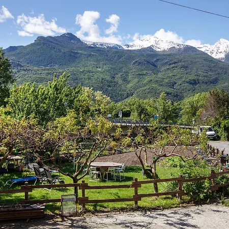 Casa Michod - Nonna Genia Appartamento Châtillon