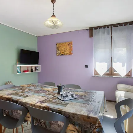 Casa Michod - Nonna Genia Apartman *
