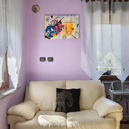 Casa Michod - Nonna Genia Apartman Châtillon