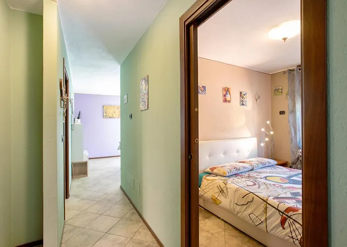 Appartamento Casa Michod - Nonna Genia Châtillon