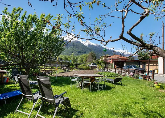 Appartamento Casa Michod - Nonna Genia *